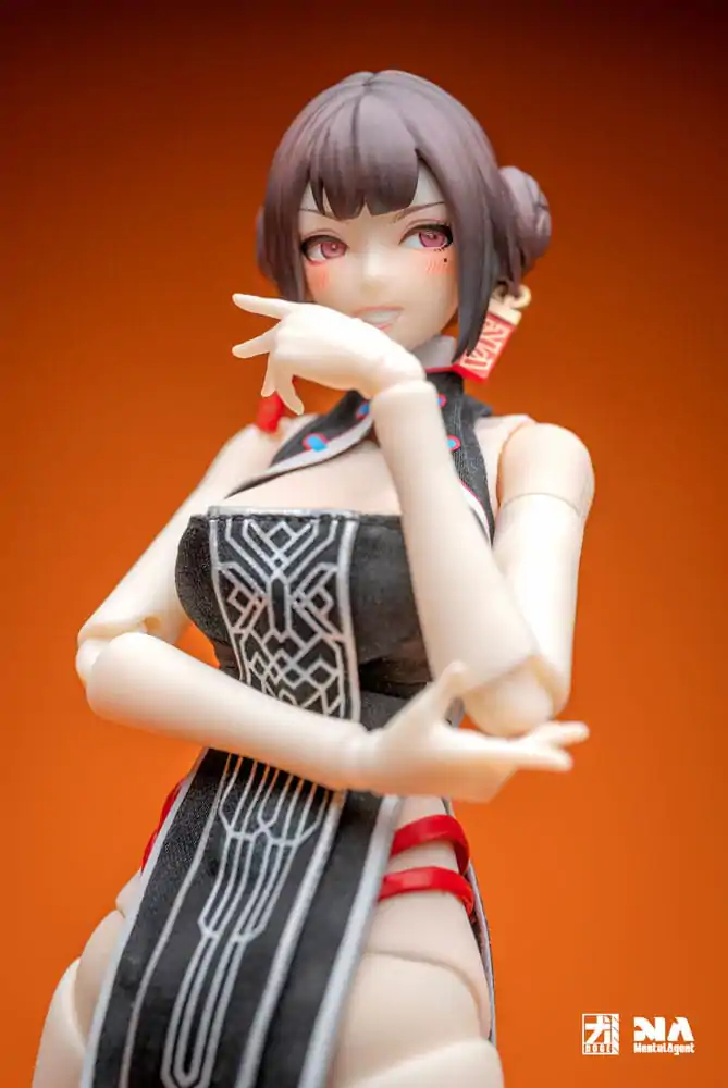 Oryginalna Figurka Akcji Original Character 1/10 Zhen Yi Lu Lin Fengjiao 18 cm zdjęcie produktu