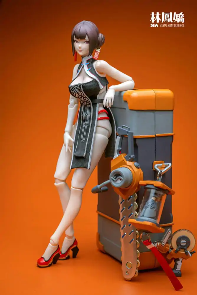 Oryginalna Figurka Akcji Original Character 1/10 Zhen Yi Lu Lin Fengjiao 18 cm zdjęcie produktu