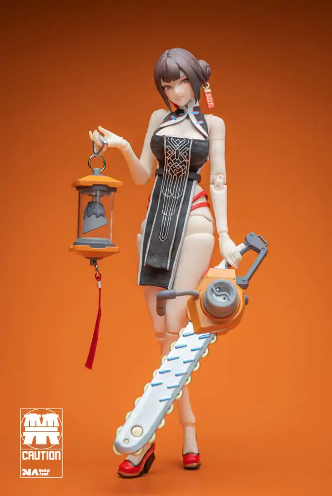 Oryginalna Figurka Akcji Original Character 1/10 Zhen Yi Lu Lin Fengjiao 18 cm zdjęcie produktu