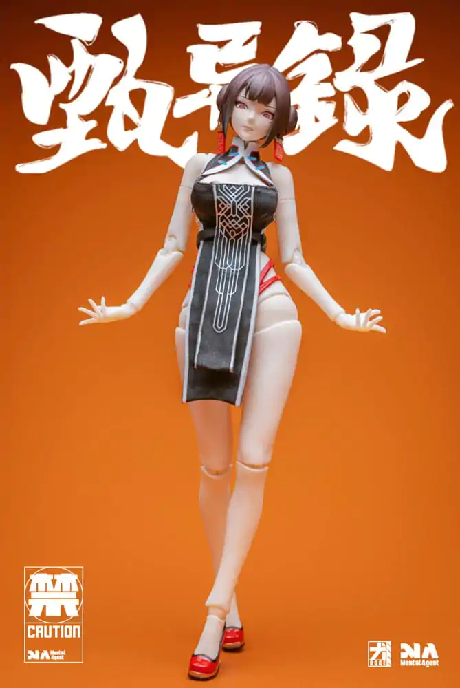 Oryginalna Figurka Akcji Original Character 1/10 Zhen Yi Lu Lin Fengjiao 18 cm zdjęcie produktu