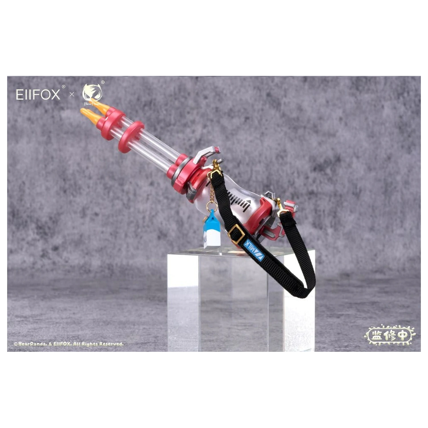 Original Character Action Figure 1/8 Eiifox & BearPanda Nyuugyuu Momo 21 cm zdjęcie produktu