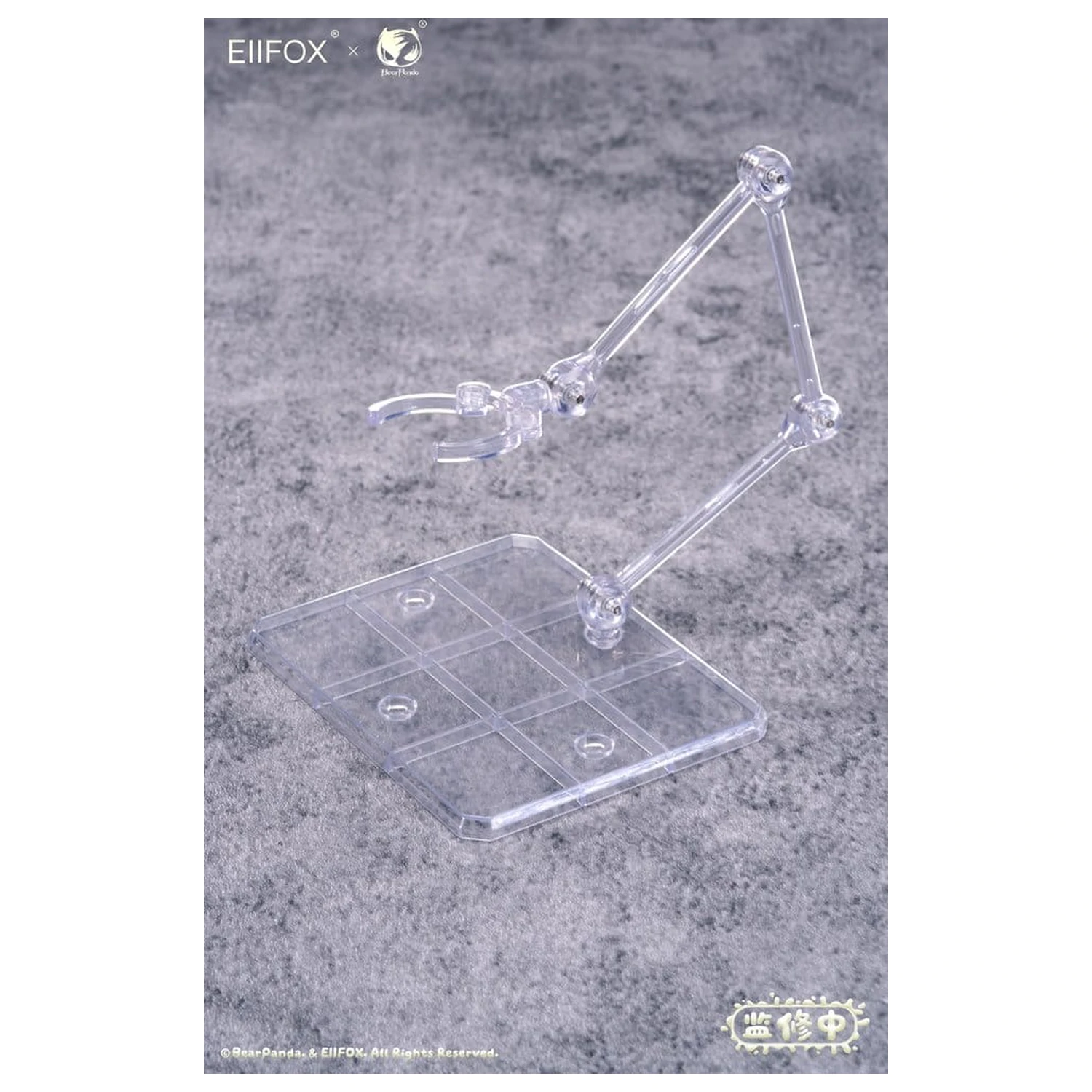 Original Character Action Figure 1/8 Eiifox & BearPanda Nyuugyuu Momo 21 cm zdjęcie produktu