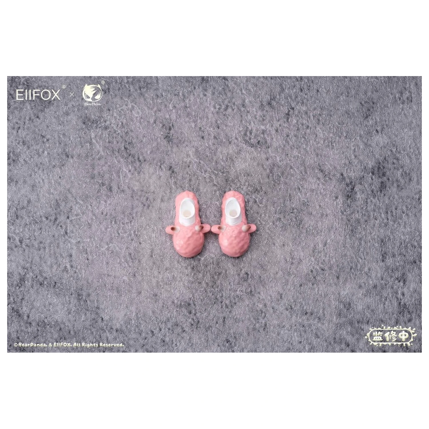 Original Character Action Figure 1/8 Eiifox & BearPanda Nyuugyuu Momo 21 cm zdjęcie produktu