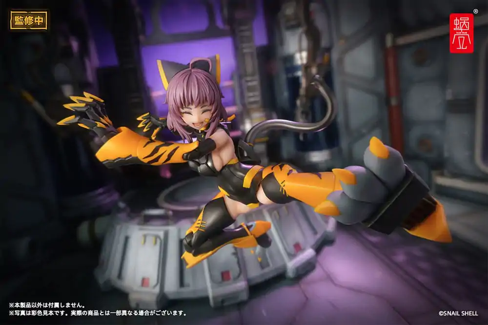 Zestaw Figurki Akcji Oryginalnej Postaci 1/12 TIGER-05 Kamatora 16 cm zdjęcie produktu