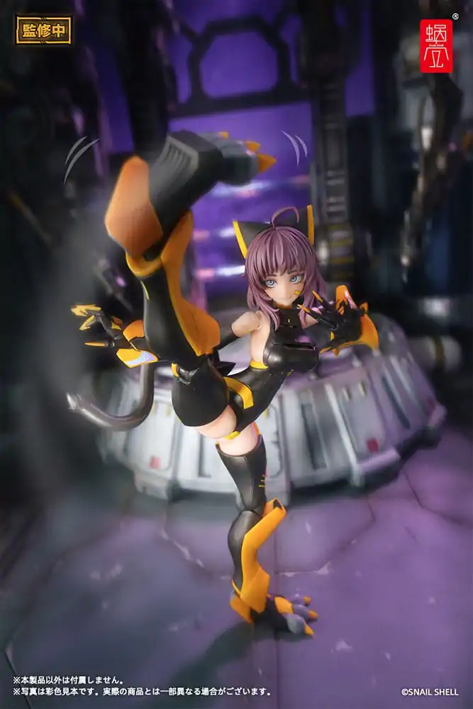 Zestaw Figurki Akcji Oryginalnej Postaci 1/12 TIGER-05 Kamatora 16 cm zdjęcie produktu