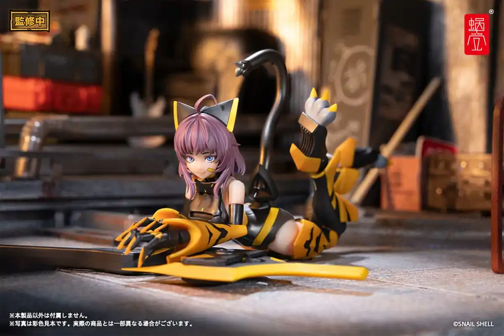 Zestaw Figurki Akcji Oryginalnej Postaci 1/12 TIGER-05 Kamatora 16 cm zdjęcie produktu