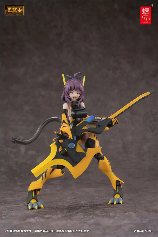 Zestaw Figurki Akcji Oryginalnej Postaci 1/12 TIGER-05 Kamatora 16 cm zdjęcie produktu