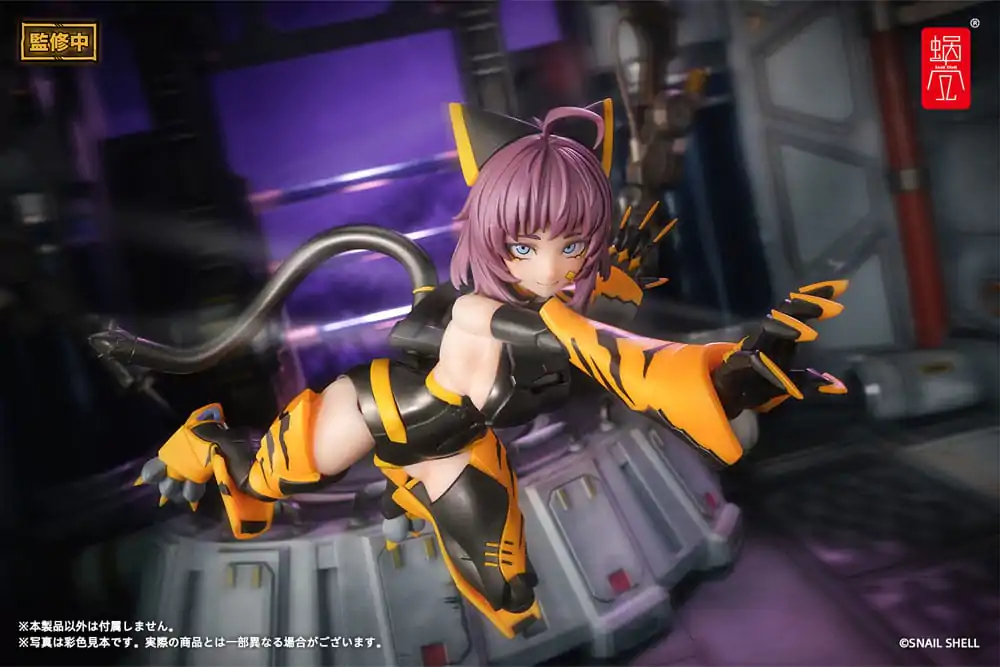 Zestaw Figurki Akcji Oryginalnej Postaci 1/12 TIGER-05 Kamatora 16 cm zdjęcie produktu