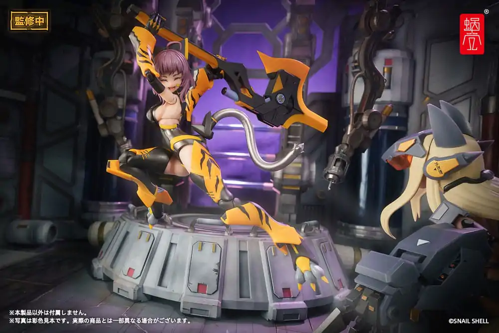 Zestaw Figurki Akcji Oryginalnej Postaci 1/12 TIGER-05 Kamatora 16 cm zdjęcie produktu