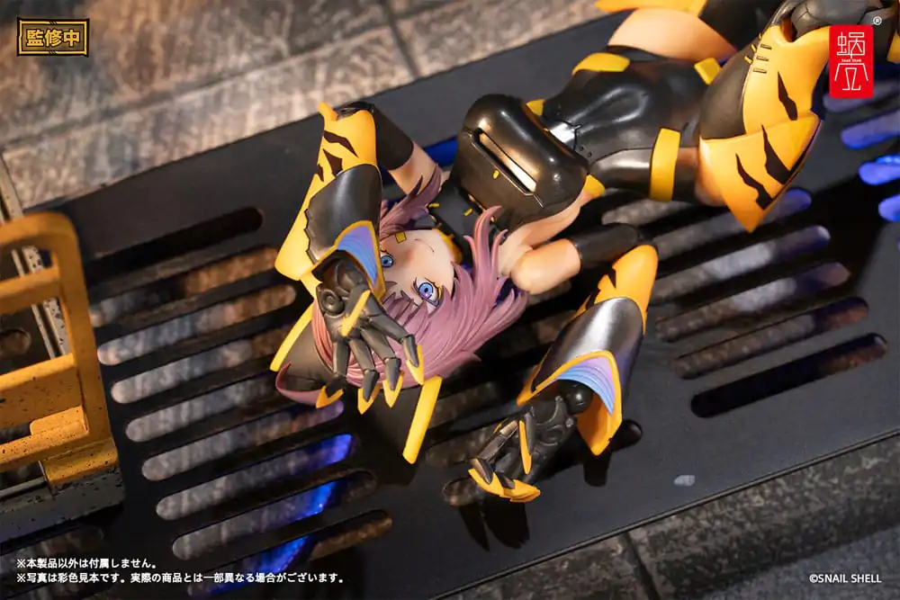 Zestaw Figurki Akcji Oryginalnej Postaci 1/12 TIGER-05 Kamatora 16 cm zdjęcie produktu