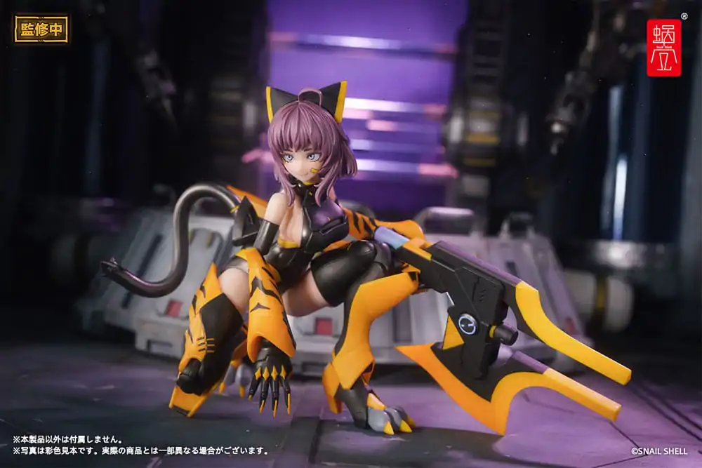 Zestaw Figurki Akcji Oryginalnej Postaci 1/12 TIGER-05 Kamatora 16 cm zdjęcie produktu