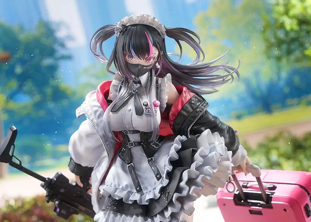 Oryginalna Postać Ramiona Notatnik Seria Figurka z PVC 1/7 Jirai-chan Ilustracja Ryosuke Fukai 30 cm zdjęcie produktu