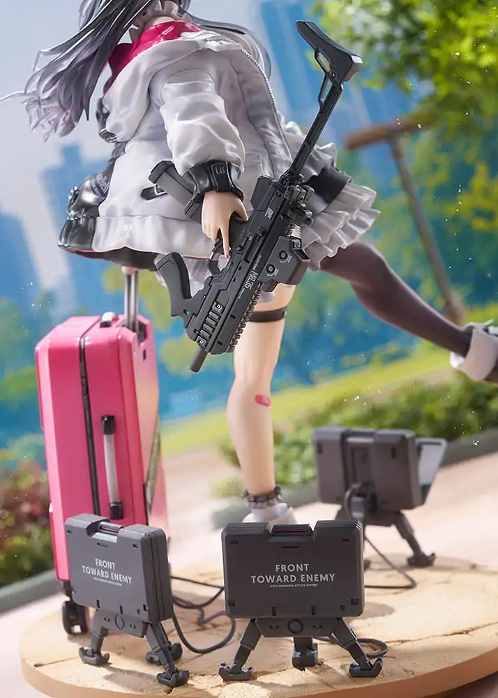 Oryginalna Postać Ramiona Notatnik Seria Figurka z PVC 1/7 Jirai-chan Ilustracja Ryosuke Fukai 30 cm zdjęcie produktu