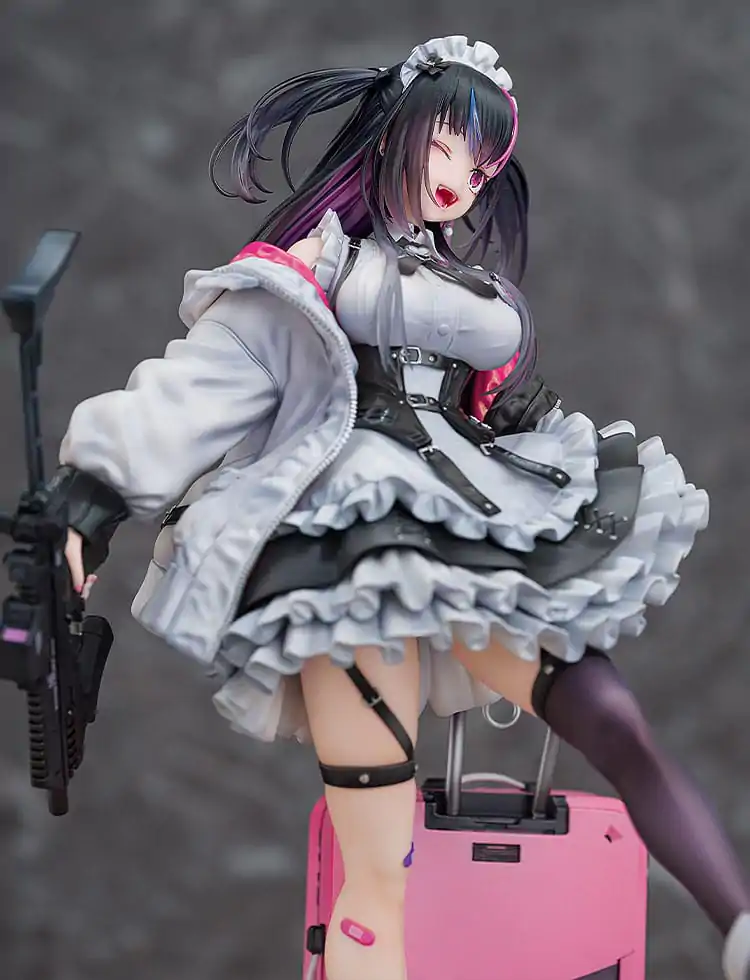 Oryginalna Postać Ramiona Notatnik Seria Figurka z PVC 1/7 Jirai-chan Ilustracja Ryosuke Fukai 30 cm zdjęcie produktu