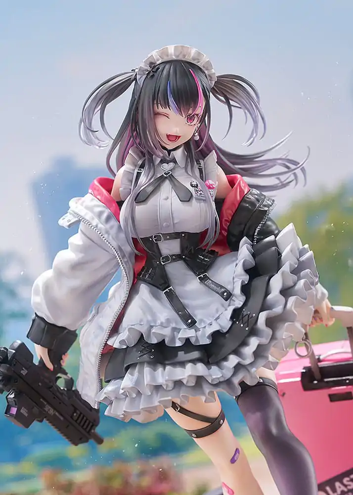 Oryginalna Postać Ramiona Notatnik Seria Figurka z PVC 1/7 Jirai-chan Ilustracja Ryosuke Fukai 30 cm zdjęcie produktu