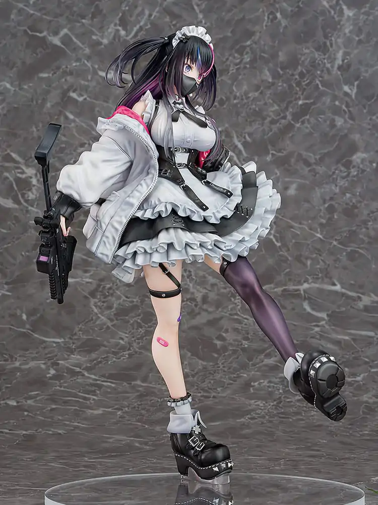 Oryginalna Postać Ramiona Notatnik Seria Figurka PVC 1/7 Jirai-chan: Wersja Lekkie Wyposażenie. Ilustracja Ryosuke Fukai 30 cm zdjęcie produktu