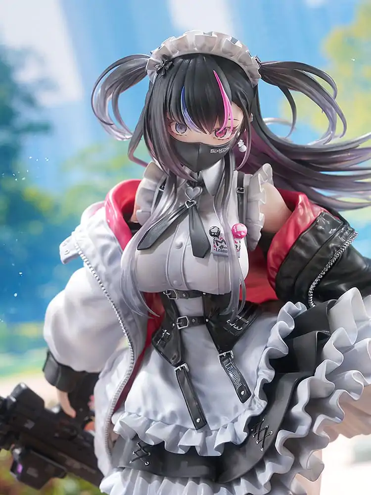 Oryginalna Postać Ramiona Notatnik Seria Figurka PVC 1/7 Jirai-chan: Wersja Lekkie Wyposażenie. Ilustracja Ryosuke Fukai 30 cm zdjęcie produktu