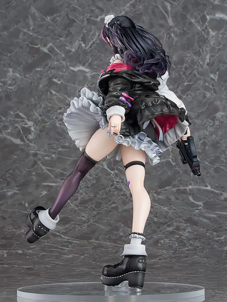 Oryginalna Postać Ramiona Notatnik Seria Figurka PVC 1/7 Jirai-chan: Wersja Lekkie Wyposażenie. Ilustracja Ryosuke Fukai 30 cm zdjęcie produktu