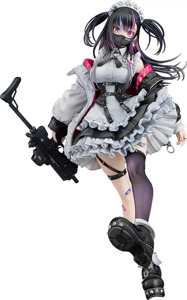 Oryginalna Postać Ramiona Notatnik Seria Figurka PVC 1/7 Jirai-chan: Wersja Lekkie Wyposażenie. Ilustracja Ryosuke Fukai 30 cm zdjęcie produktu