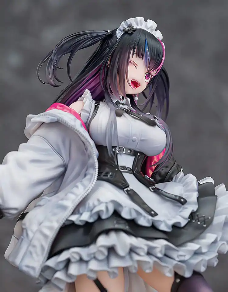 Oryginalna Postać Ramiona Notatnik Seria Figurka PVC 1/7 Jirai-chan: Wersja Lekkie Wyposażenie. Ilustracja Ryosuke Fukai 30 cm zdjęcie produktu