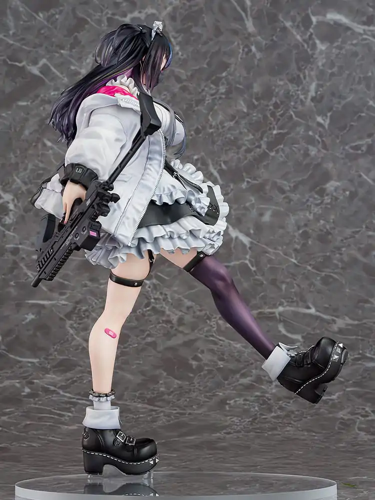 Oryginalna Postać Ramiona Notatnik Seria Figurka PVC 1/7 Jirai-chan: Wersja Lekkie Wyposażenie. Ilustracja Ryosuke Fukai 30 cm zdjęcie produktu
