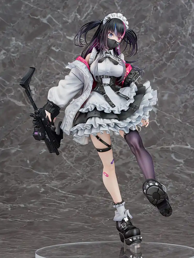 Oryginalna Postać Ramiona Notatnik Seria Figurka PVC 1/7 Jirai-chan: Wersja Lekkie Wyposażenie. Ilustracja Ryosuke Fukai 30 cm zdjęcie produktu