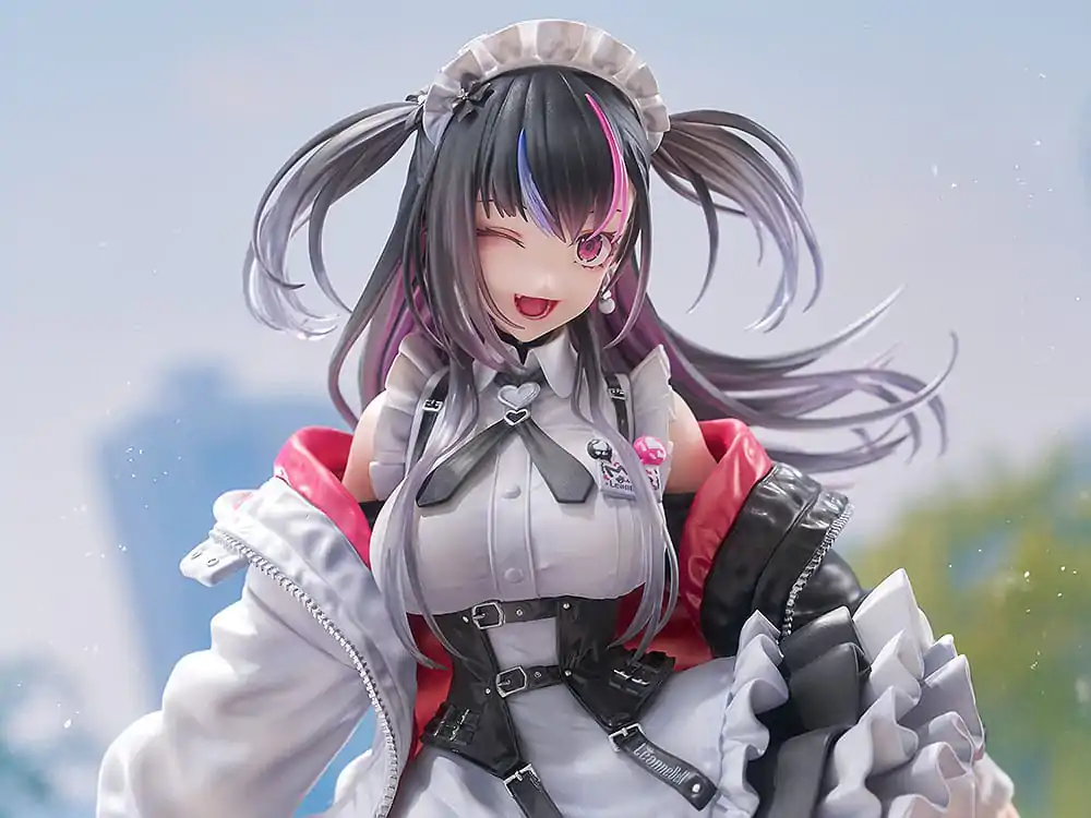 Oryginalna Postać Ramiona Notatnik Seria Figurka PVC 1/7 Jirai-chan: Wersja Lekkie Wyposażenie. Ilustracja Ryosuke Fukai 30 cm zdjęcie produktu