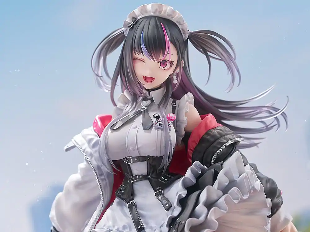 Oryginalna Postać Ramiona Notatnik Seria Figurka PVC 1/7 Jirai-chan: Wersja Lekkie Wyposażenie. Ilustracja Ryosuke Fukai 30 cm zdjęcie produktu