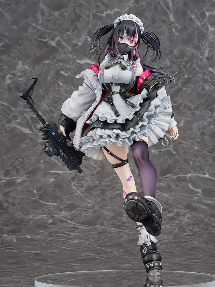 Oryginalna Postać Ramiona Notatnik Seria Figurka PVC 1/7 Jirai-chan: Wersja Lekkie Wyposażenie. Ilustracja Ryosuke Fukai 30 cm zdjęcie produktu