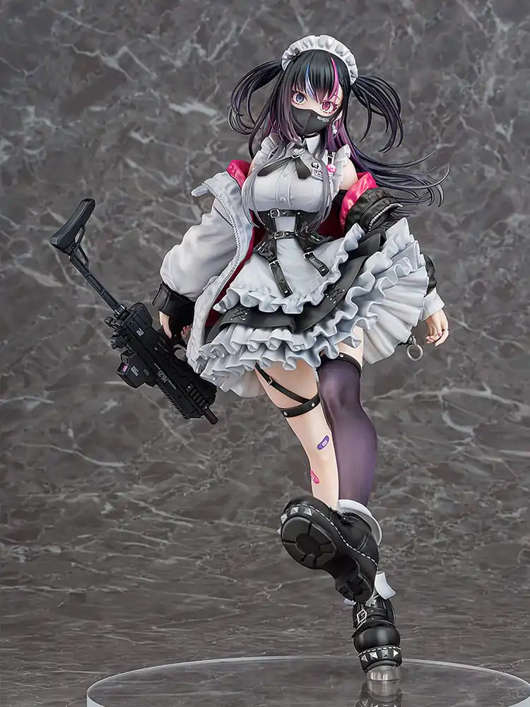 Oryginalna Postać Ramiona Notatnik Seria Figurka PVC 1/7 Jirai-chan: Wersja Lekkie Wyposażenie. Ilustracja Ryosuke Fukai 30 cm zdjęcie produktu