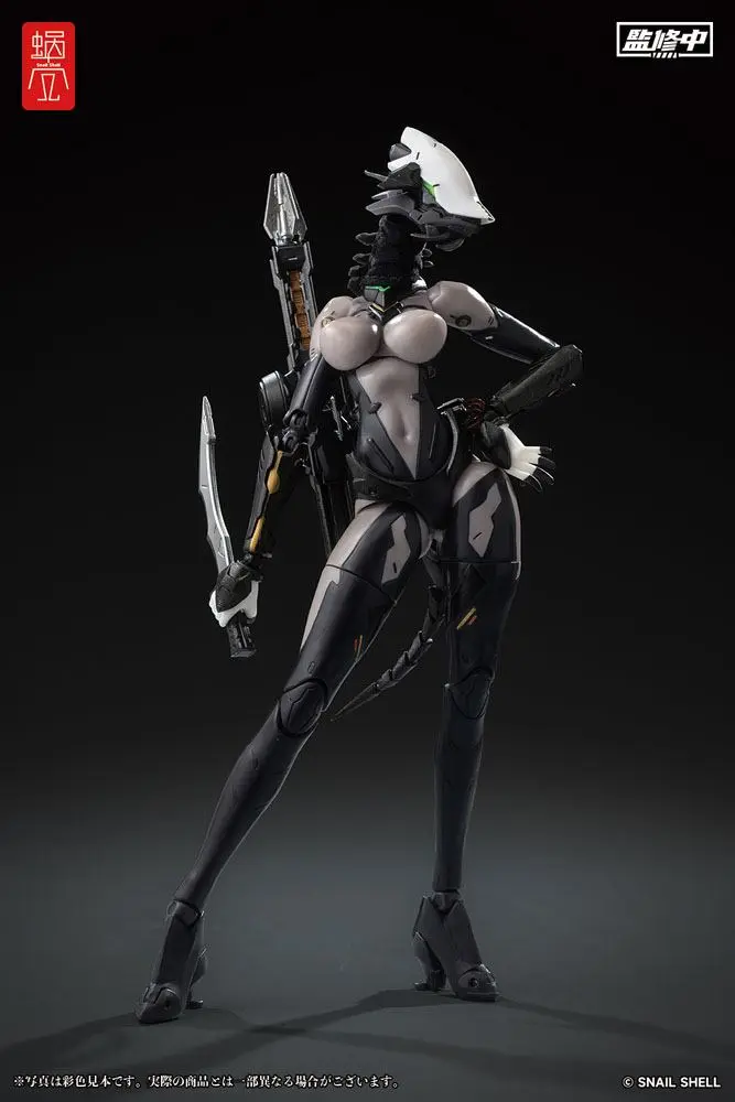 Original Character Artist Collaboration Series Statuetka PVC Assassin 16 cm zdjęcie produktu