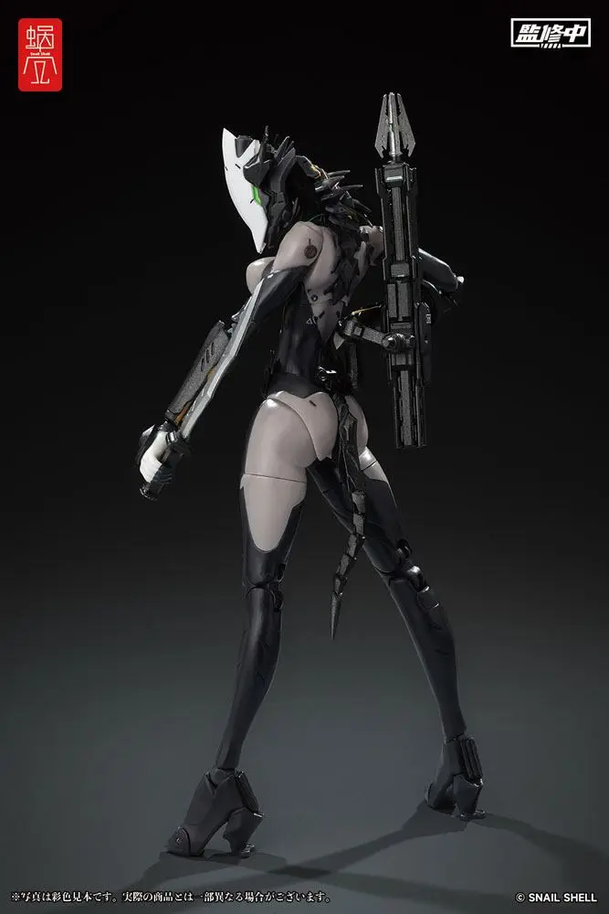 Original Character Artist Collaboration Series Statuetka PVC Assassin 16 cm zdjęcie produktu