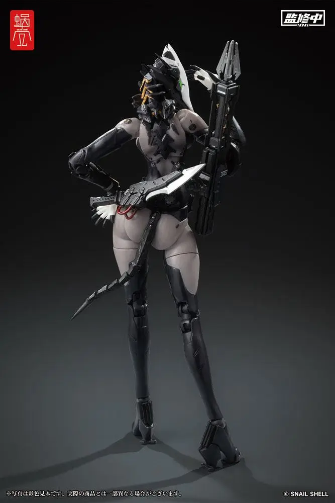 Original Character Artist Collaboration Series Statuetka PVC Assassin 16 cm zdjęcie produktu