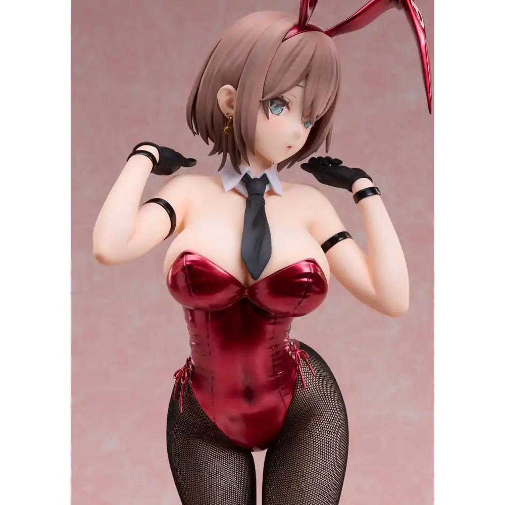 Oryginalna Figura PVC Original Character B-Style 1/4 Iro Bunny Monica Ilustrowana przez DSmile 45 cm zdjęcie produktu