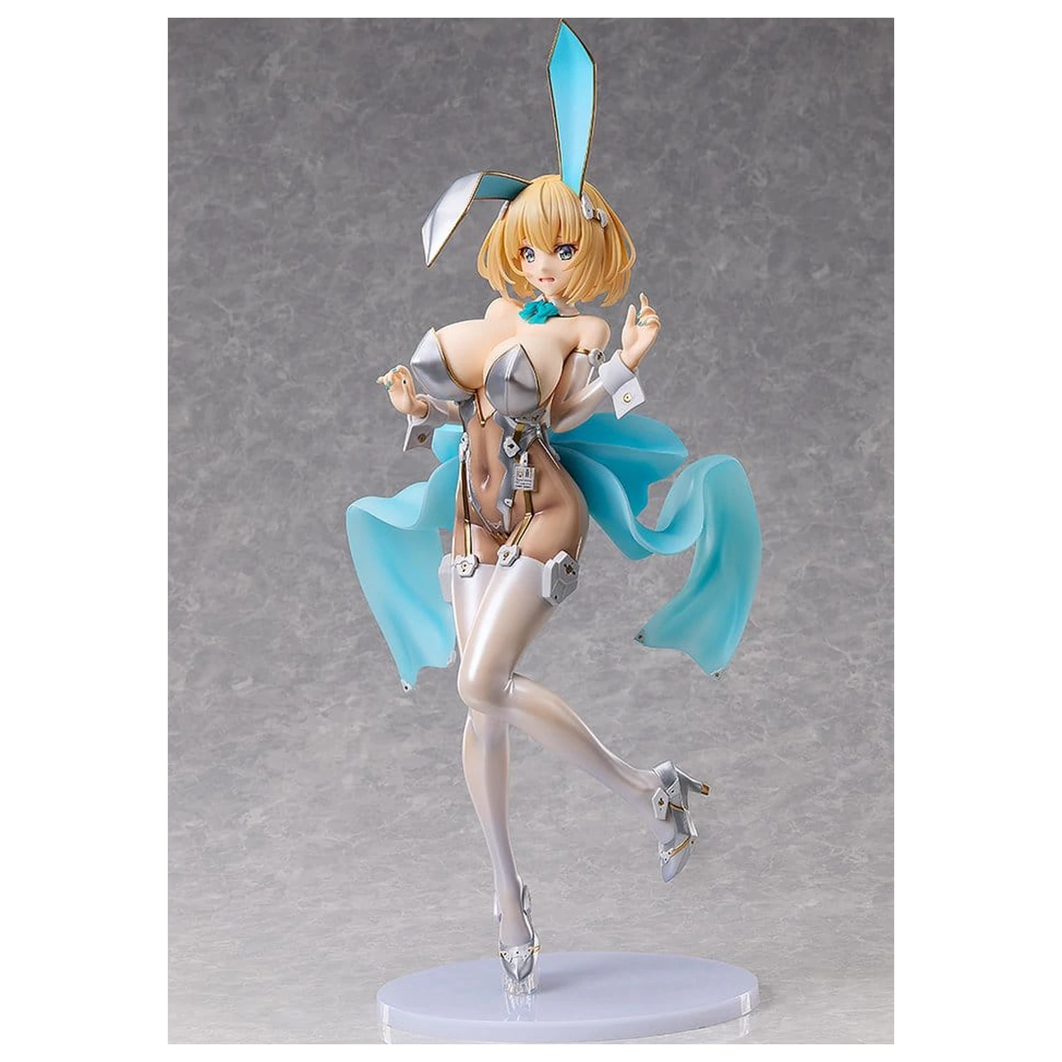 Original Character Bunny Suit Planning PVC Figurka 1/4 Sophia F. Shirring: Bunny Ver. (White Edition) 51 cm zdjęcie produktu