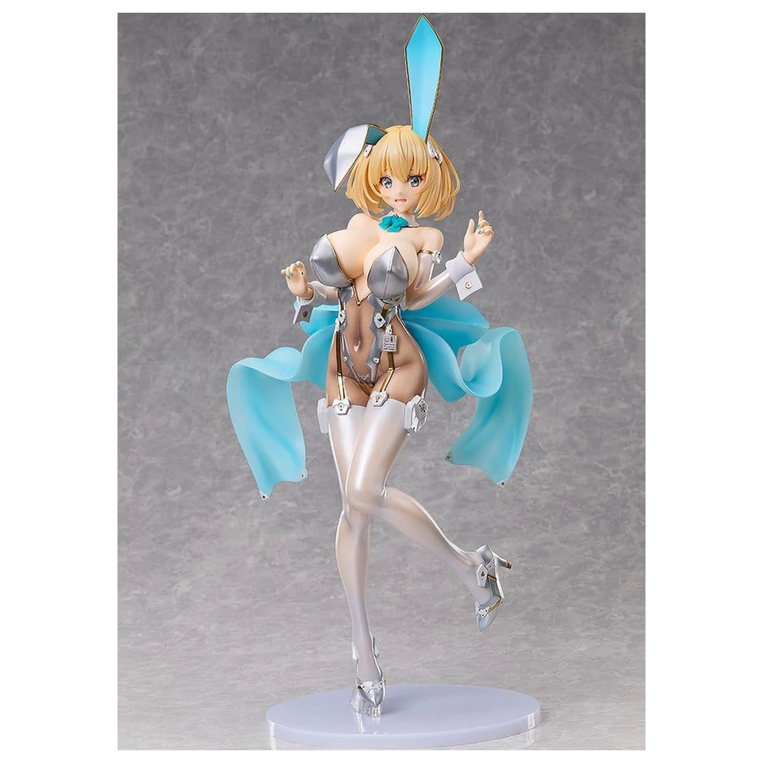 Original Character Bunny Suit Planning PVC Figurka 1/4 Sophia F. Shirring: Bunny Ver. (White Edition) 51 cm zdjęcie produktu