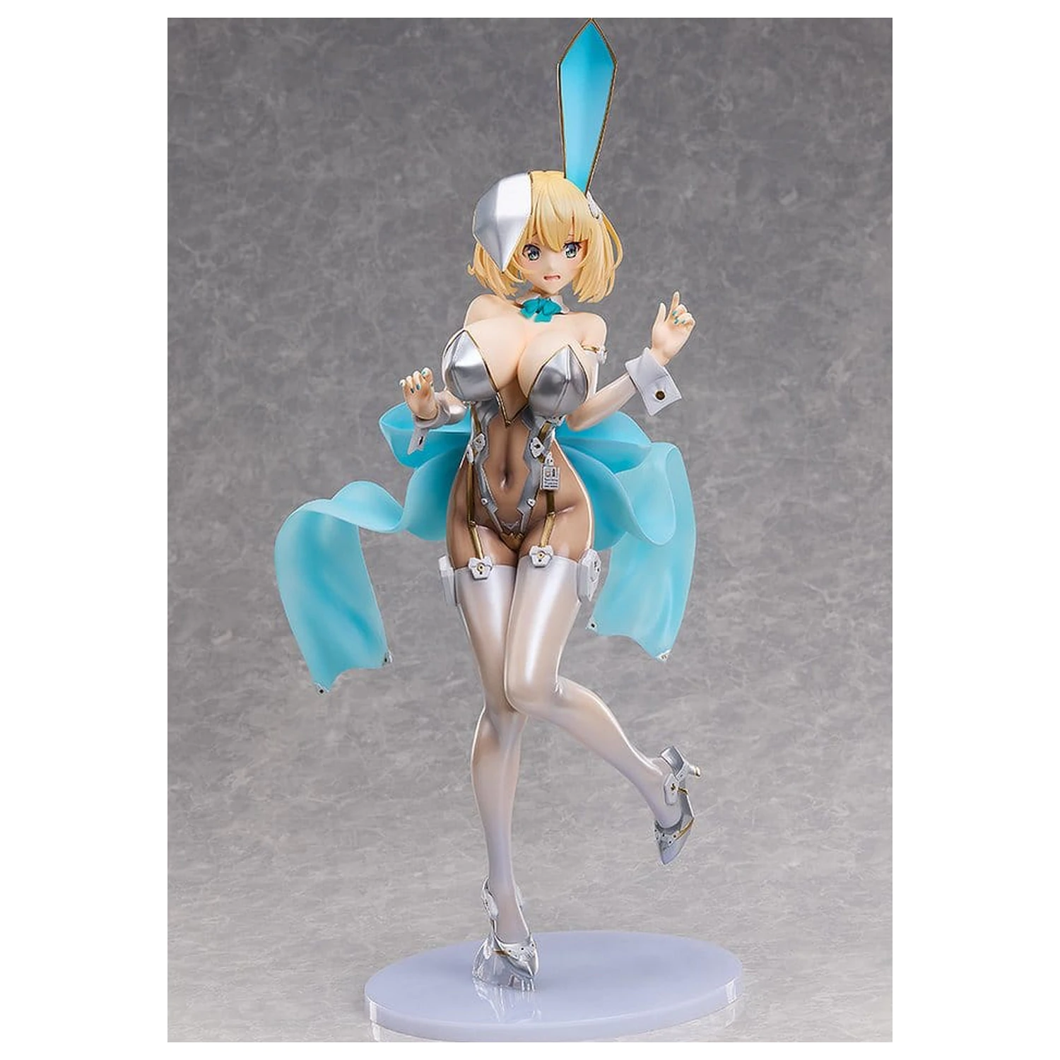 Original Character Bunny Suit Planning PVC Figurka 1/4 Sophia F. Shirring: Bunny Ver. (White Edition) 51 cm zdjęcie produktu