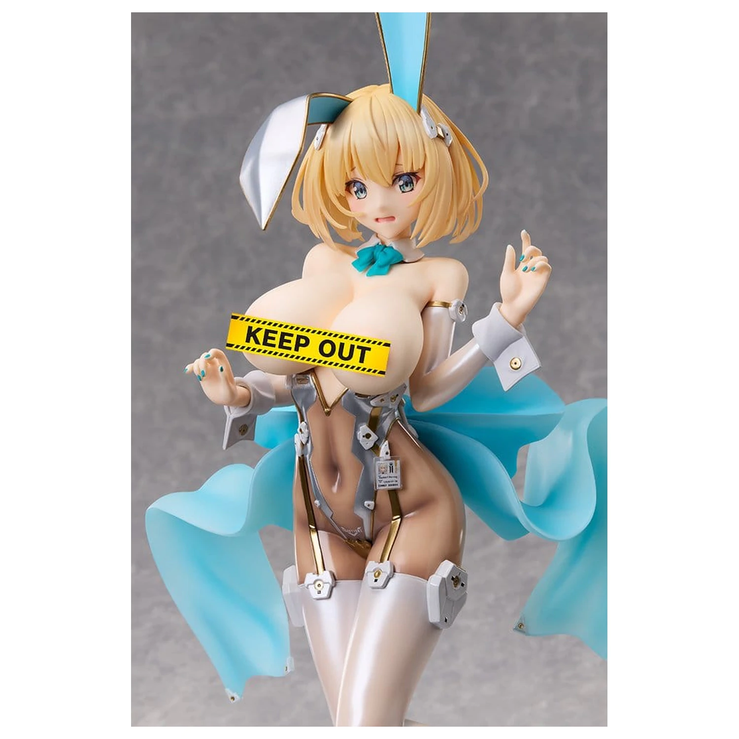 Original Character Bunny Suit Planning PVC Figurka 1/4 Sophia F. Shirring: Bunny Ver. (White Edition) 51 cm zdjęcie produktu