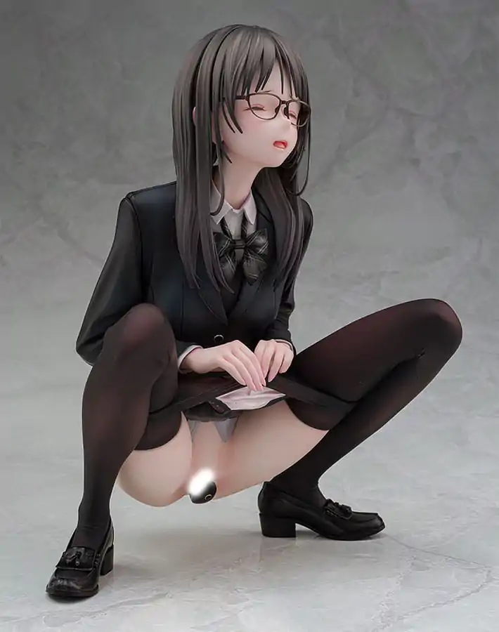 Oryginalna Postać od Amamitsuki Statuetka PVC 1/4 M -Domination- 25 cm zdjęcie produktu
