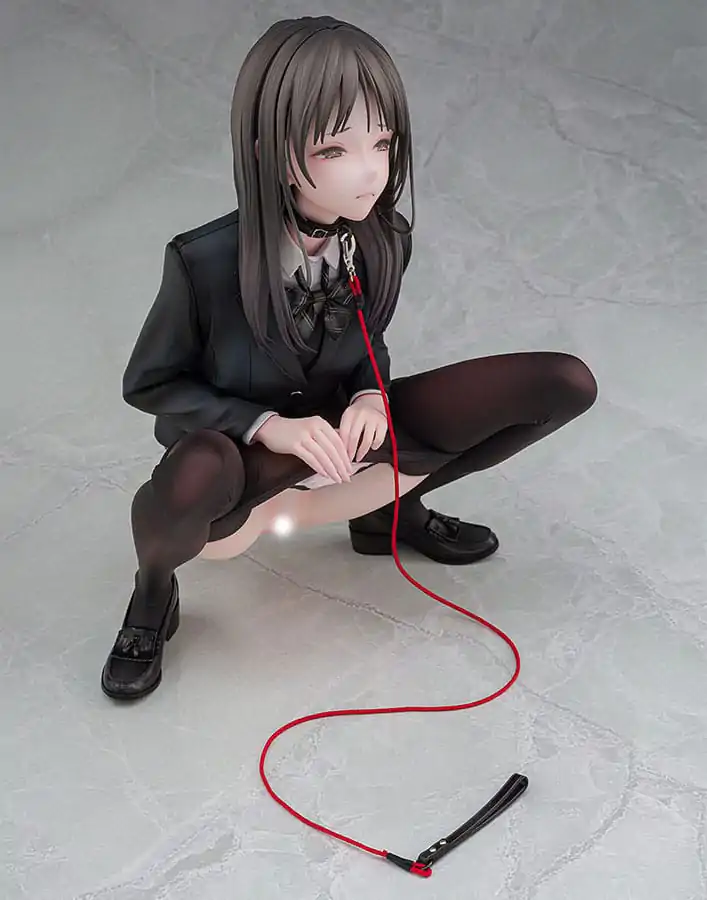 Oryginalna Postać od Amamitsuki Statuetka PVC 1/4 M -Domination- 25 cm zdjęcie produktu
