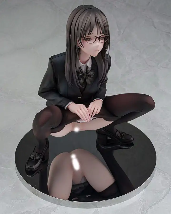 Oryginalna Postać od Amamitsuki Statuetka PVC 1/4 M -Domination- 25 cm zdjęcie produktu