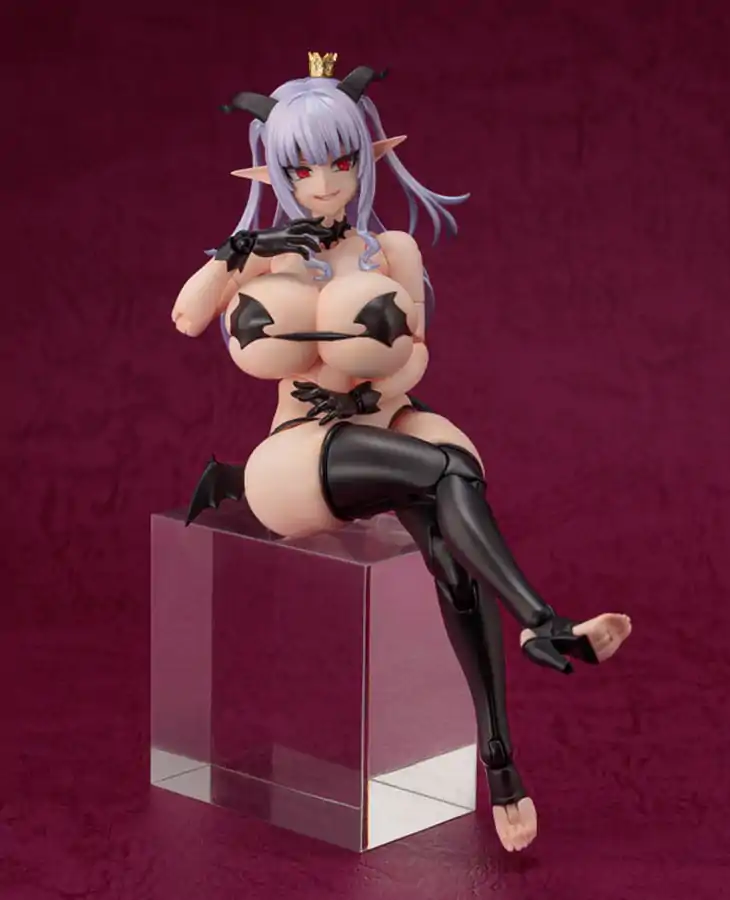 Oryginalna Figurka Akcji Original Character by Asanagi Girls Series Succubus Queen Lisbeth 14 cm zdjęcie produktu