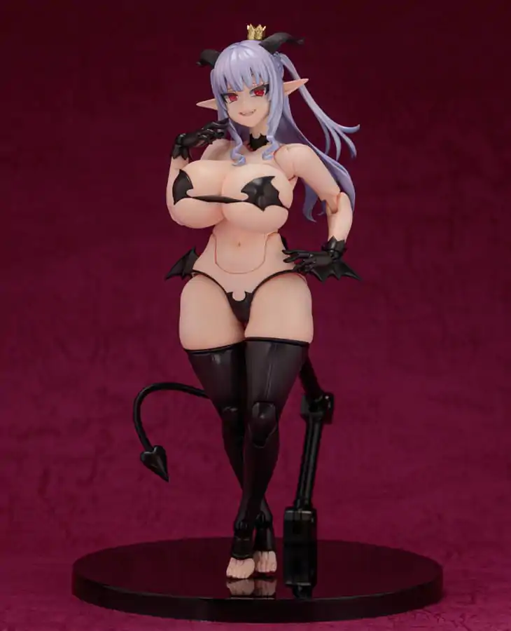 Oryginalna Figurka Akcji Original Character by Asanagi Girls Series Succubus Queen Lisbeth 14 cm zdjęcie produktu