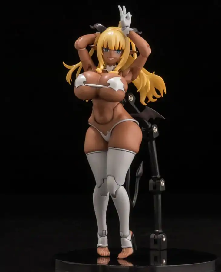 Figurka Akcji Original Character by Asanagi Girls Series Succubus Queen Lisbeth Tanned Ver. 17 cm zdjęcie produktu