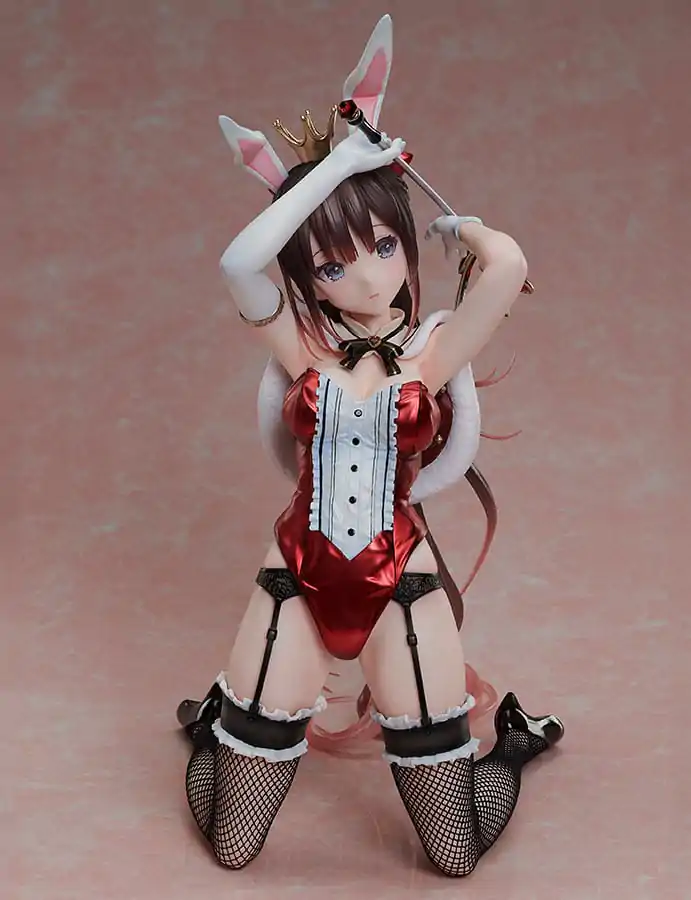 Oryginalna Postać od DSmile Bunny Series Statua 1/4 Sarah Red Queen 30 cm zdjęcie produktu