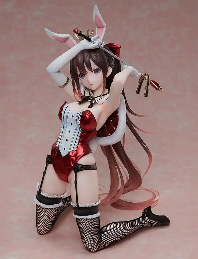 Oryginalna Postać od DSmile Bunny Series Statua 1/4 Sarah Red Queen 30 cm zdjęcie produktu