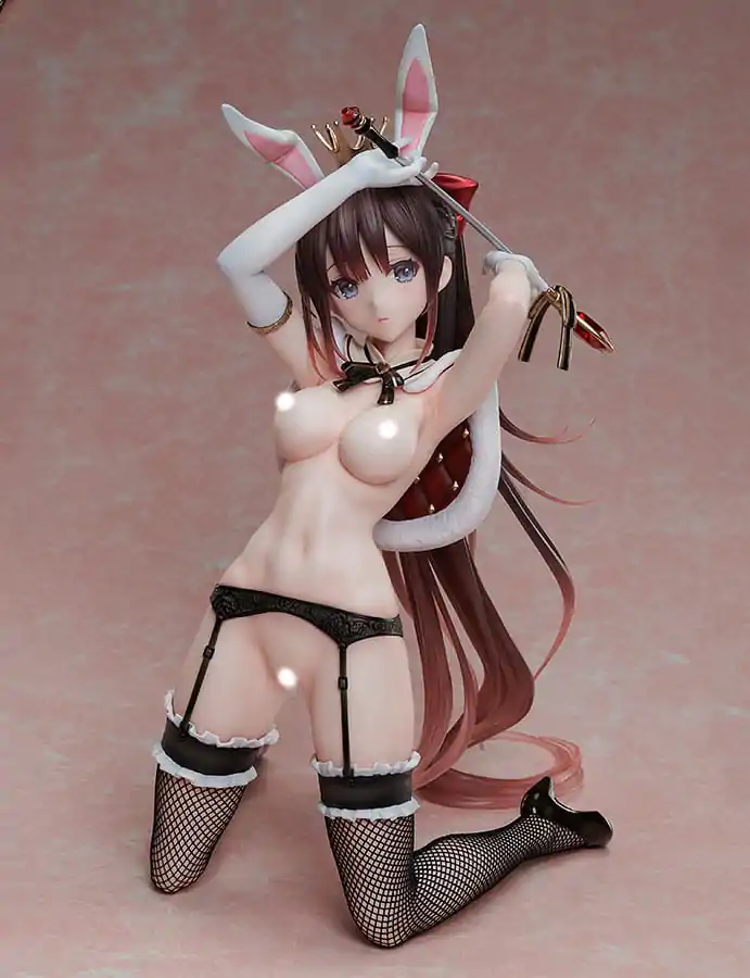 Oryginalna Postać od DSmile Bunny Series Statua 1/4 Sarah Red Queen 30 cm zdjęcie produktu