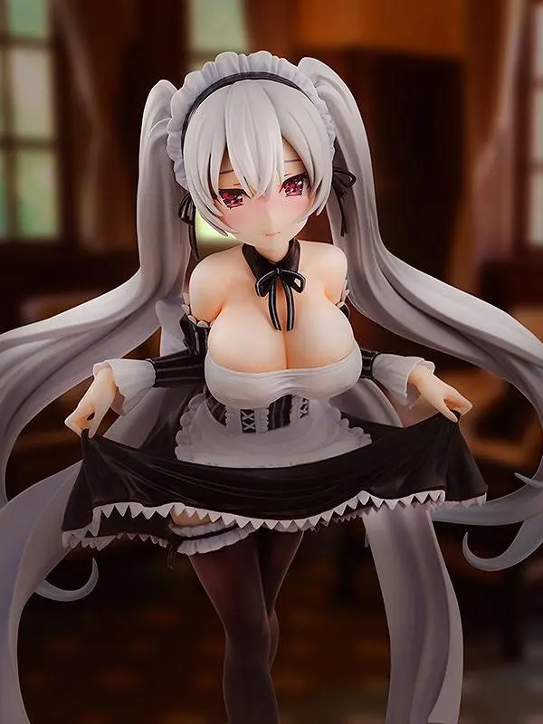 Oryginalna Postać od Hisasi Statuetka 1/7 Yui Minamoto: Maid Ver. 24 cm zdjęcie produktu