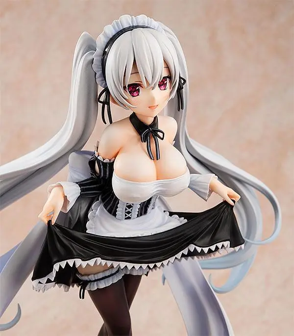 Oryginalna Postać od Hisasi Statuetka 1/7 Yui Minamoto: Maid Ver. 24 cm zdjęcie produktu