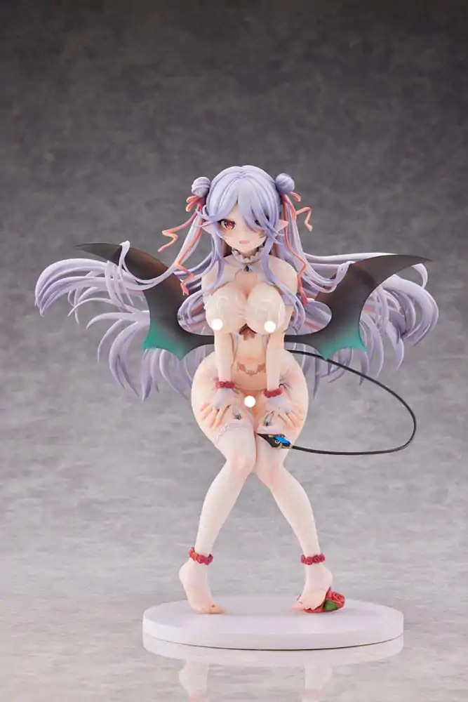 Oryginalna Postać od Kedama Tamano PVC 1/6 Pure Succubus Liz DX Ver. 26 cm zdjęcie produktu